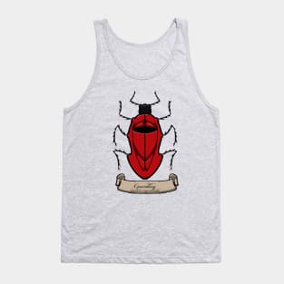 Imperial guard insect Tank Top